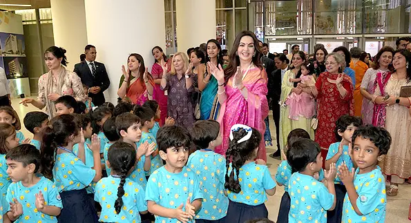 Nita Ambani Biography and Net Worth