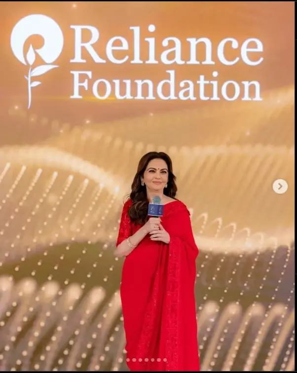 Nita Ambani Biography and Net Worth