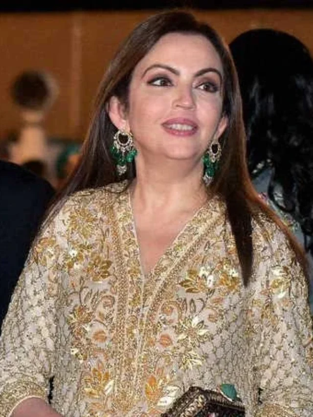 11 Unknown Facts About Nita Ambani