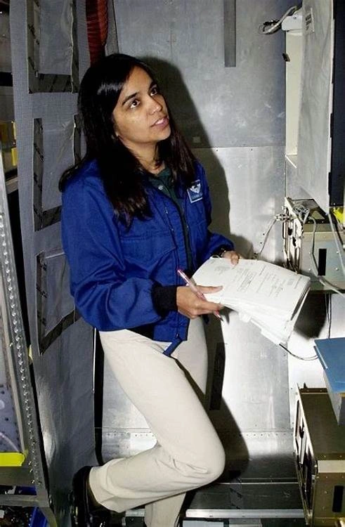 Kalpana Chawla, net worth and biography
