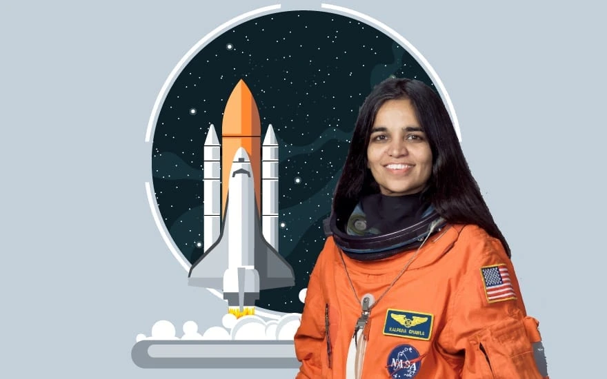 Kalpana Chawla, net worth and biography