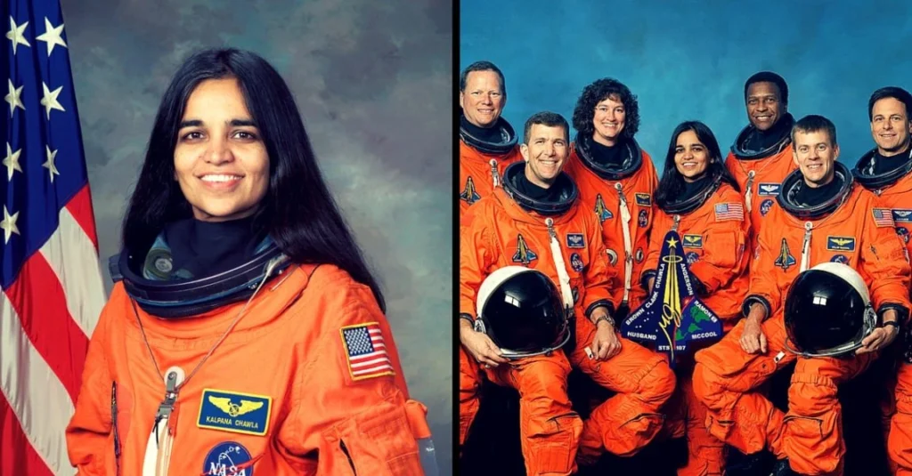 Kalpana Chawla, net worth and biography