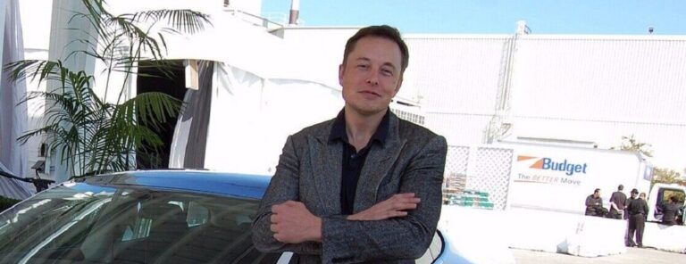 Elon Musk Net Worth and Biography