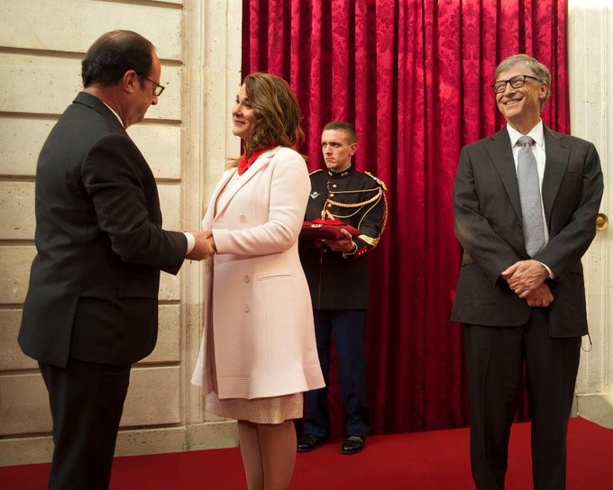 Melinda French Gates Net Worth and Biography