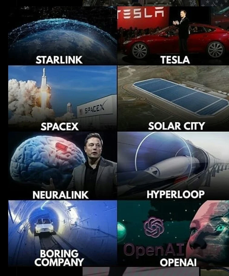 Elon Musk Net Worth and Biography