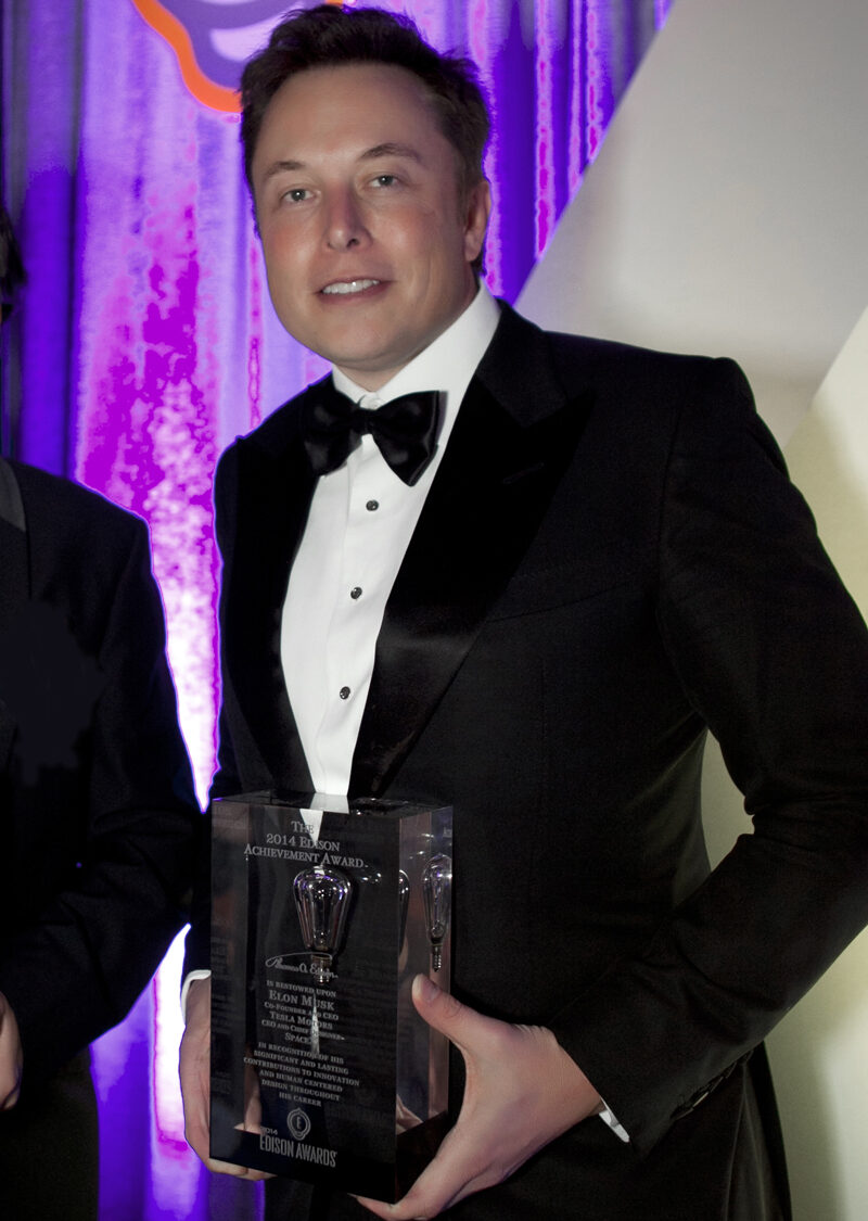 Elon Musk Net Worth and Biography