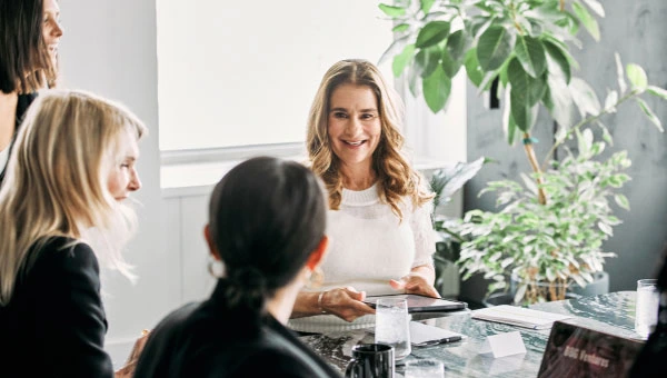 Melinda French Gates Net Worth and Biography