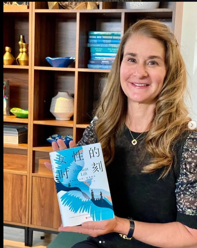 Melinda French Gates Net Worth and Biography