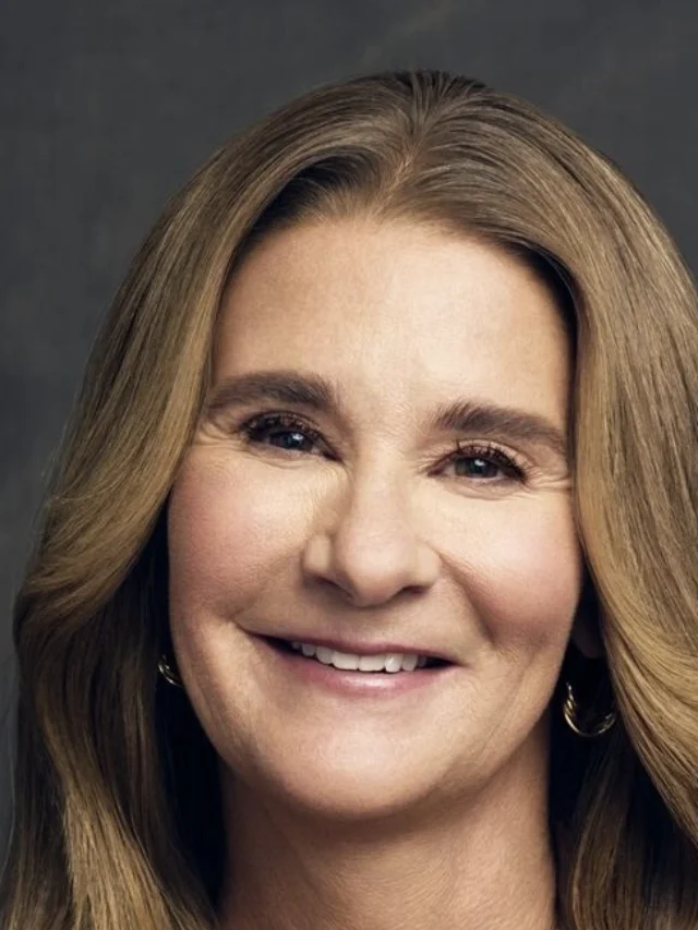 10 Points to Know About Melinda French Gates